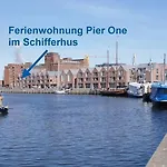 Apartment Pier One - Barrierefrei - Abc244