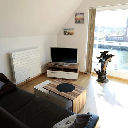 Apartment Pier One - Barrierefrei - Abc244 *