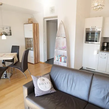 Pier One - Barrierefrei - Abc244 Apartment *