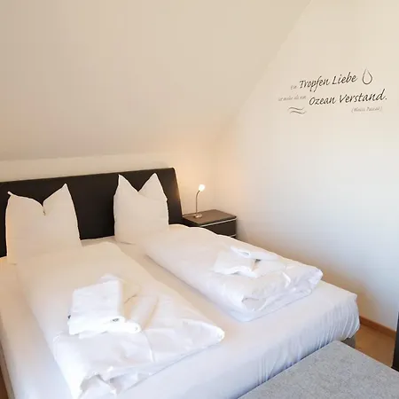 Apartment Pier One - Barrierefrei - Abc244 Wismar