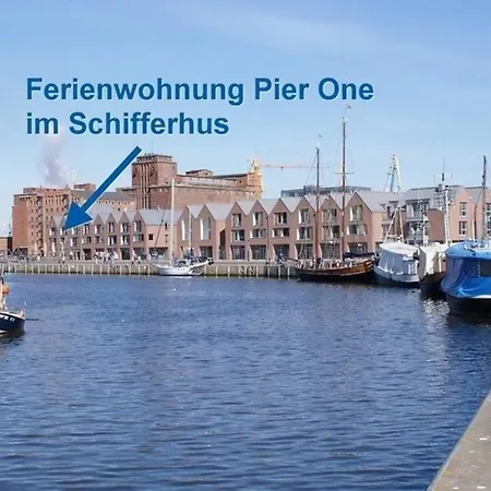 Apartamento Pier One - Barrierefrei - Abc244